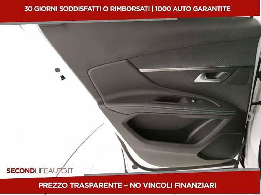 Peugeot 3008 nuova a Chieti (6)