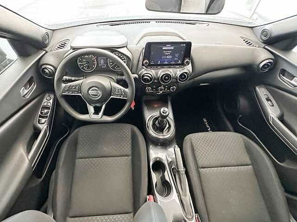 Nissan Juke usata a Cosenza (9)