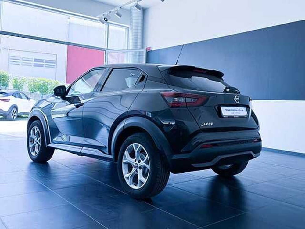 Nissan Juke usata a Cosenza (6)