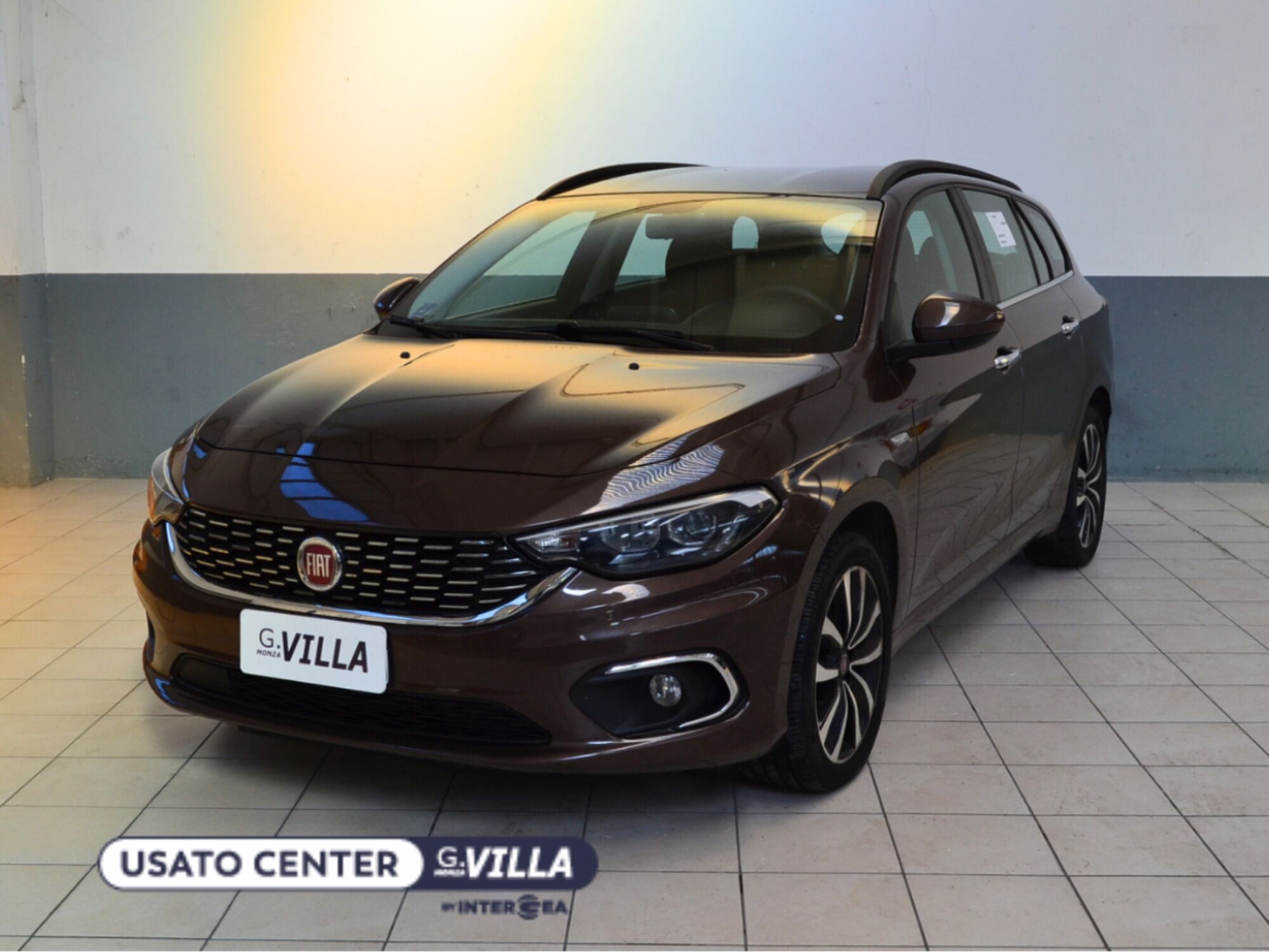 Fiat Tipo Station Wagon Tipo 1.6 Mjt S&amp;S SW Lounge  del 2020 usata a Monza