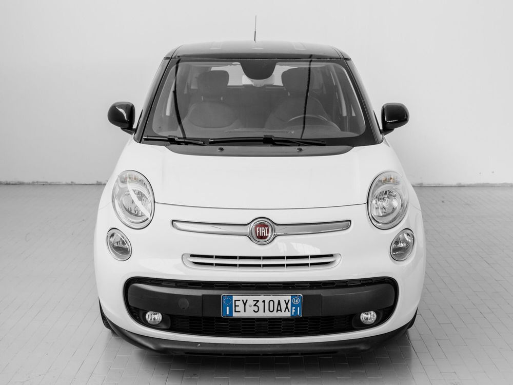 Fiat 500L Living 1.6 Multijet 120 CV Lounge  del 2014 usata a Prato (3)