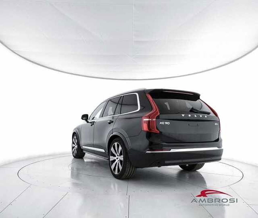 Volvo XC90 nuova a Viterbo (4)