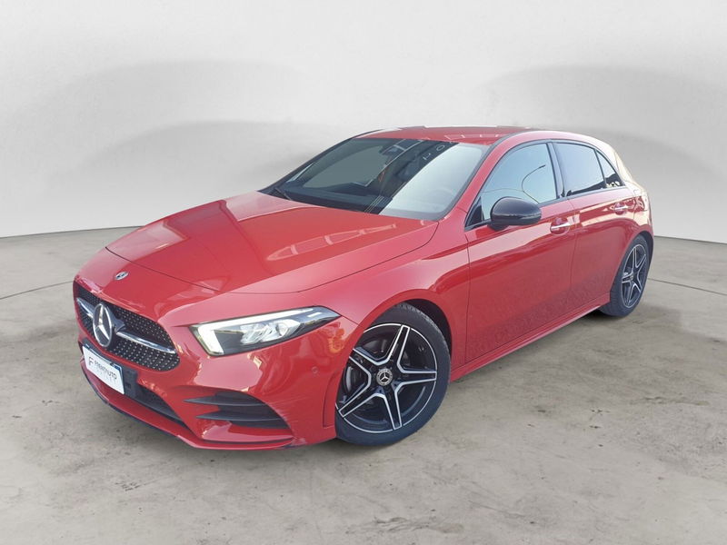 Mercedes-Benz Classe A Sedan 200 d Automatic 4Matic 4p. Premium del 2020 usata a Ancona