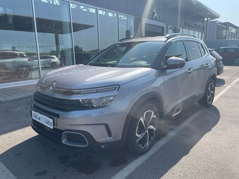 Citroen C5 Aircross usata a Ravenna