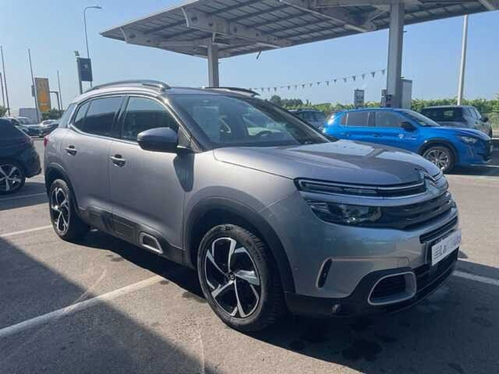 Citroen C5 Aircross usata a Ravenna (3)