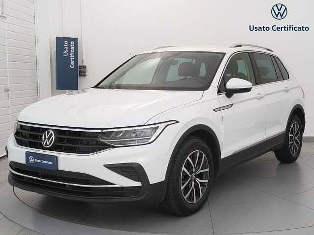 Volkswagen Tiguan usata a Varese