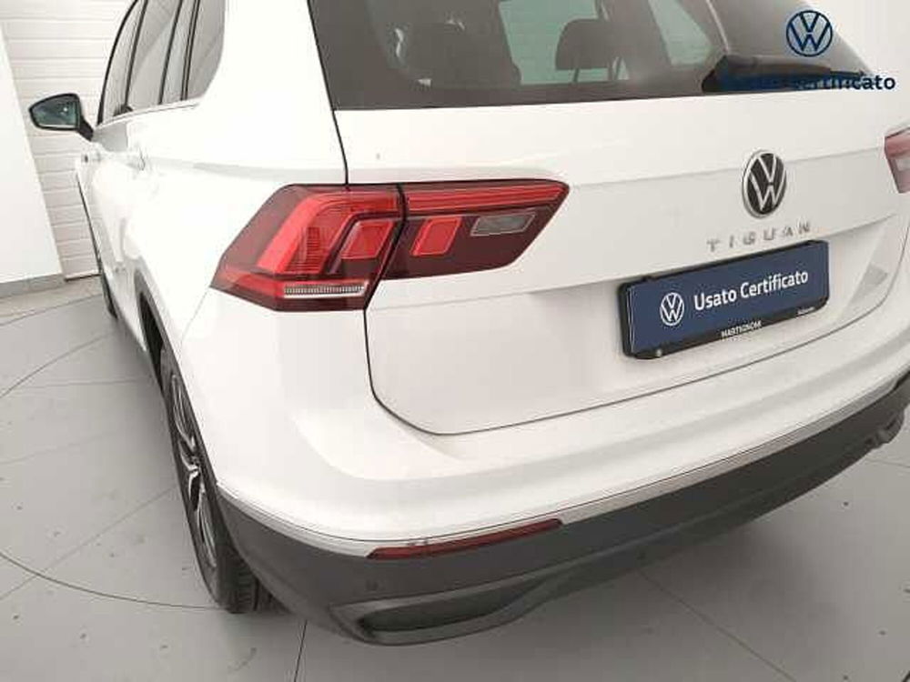 Volkswagen Tiguan usata a Varese (8)