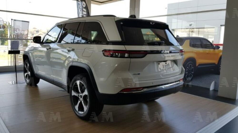 Jeep Grand Cherokee 2.0 PHEV ATX 4xe Limited nuova a Modena (4)