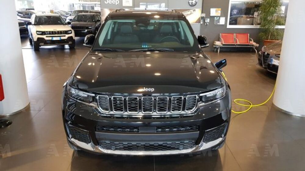 Jeep Grand Cherokee 2.0 PHEV ATX 4xe Limited nuova a Modena