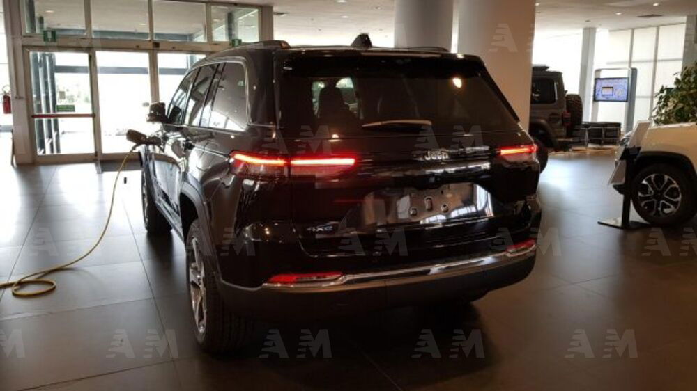 Jeep Grand Cherokee 2.0 PHEV ATX 4xe Limited nuova a Modena (4)