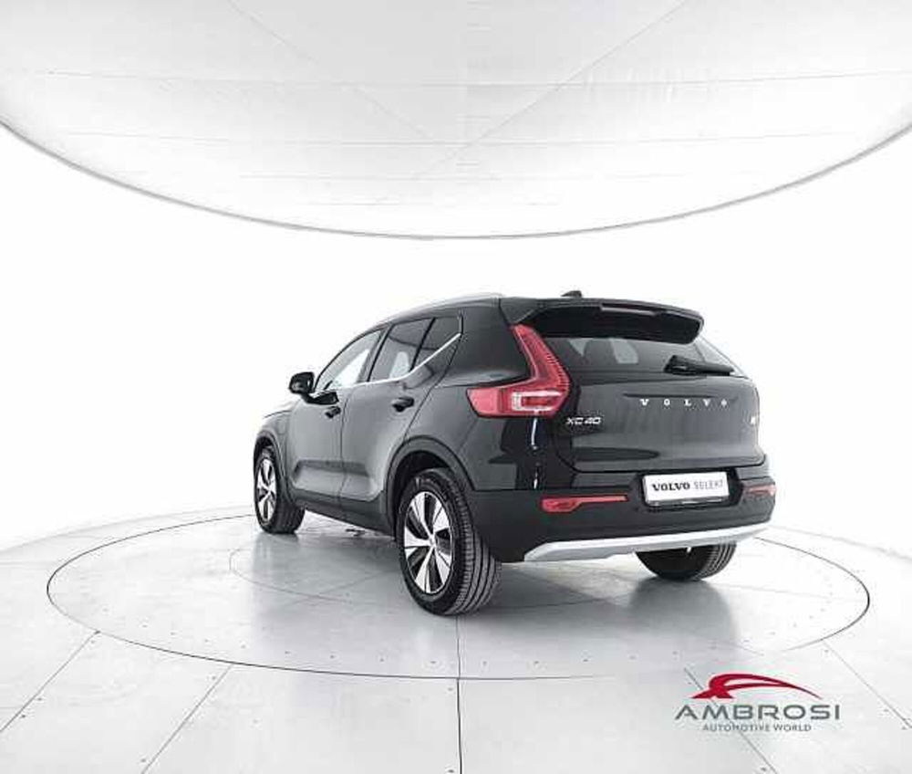 Volvo XC40 usata a Perugia (4)