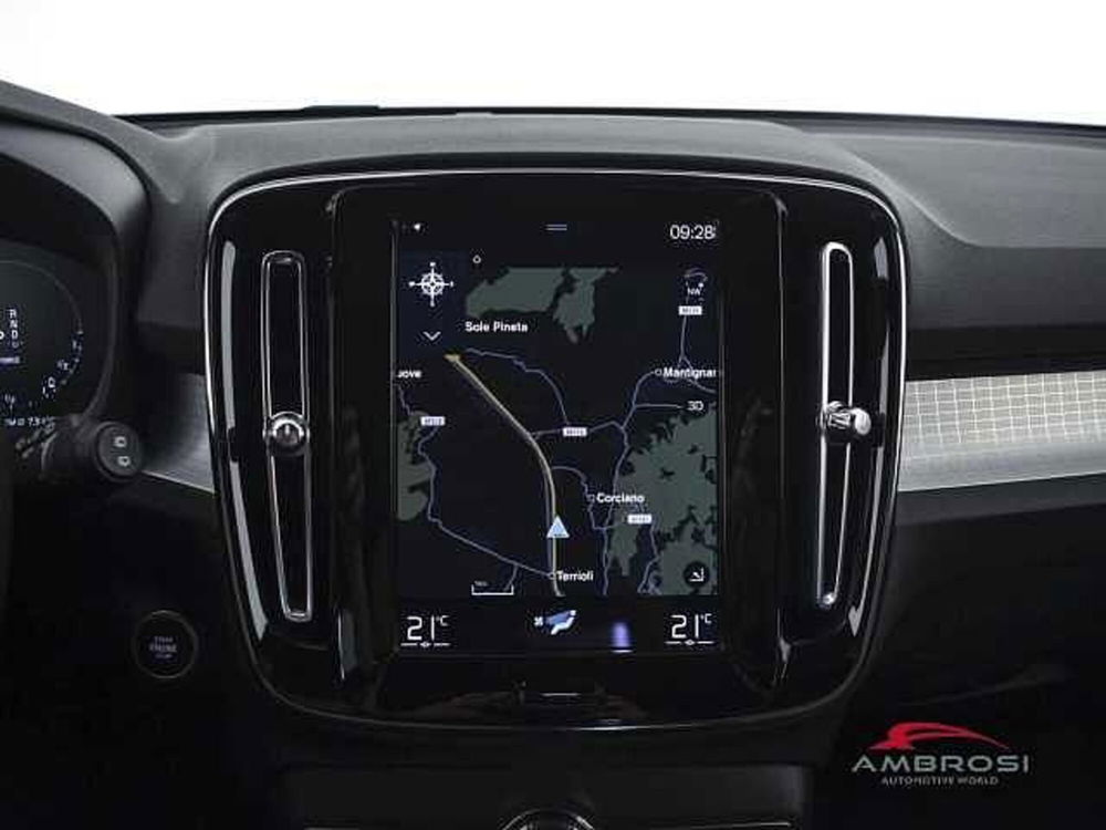 Volvo XC40 usata a Viterbo (15)