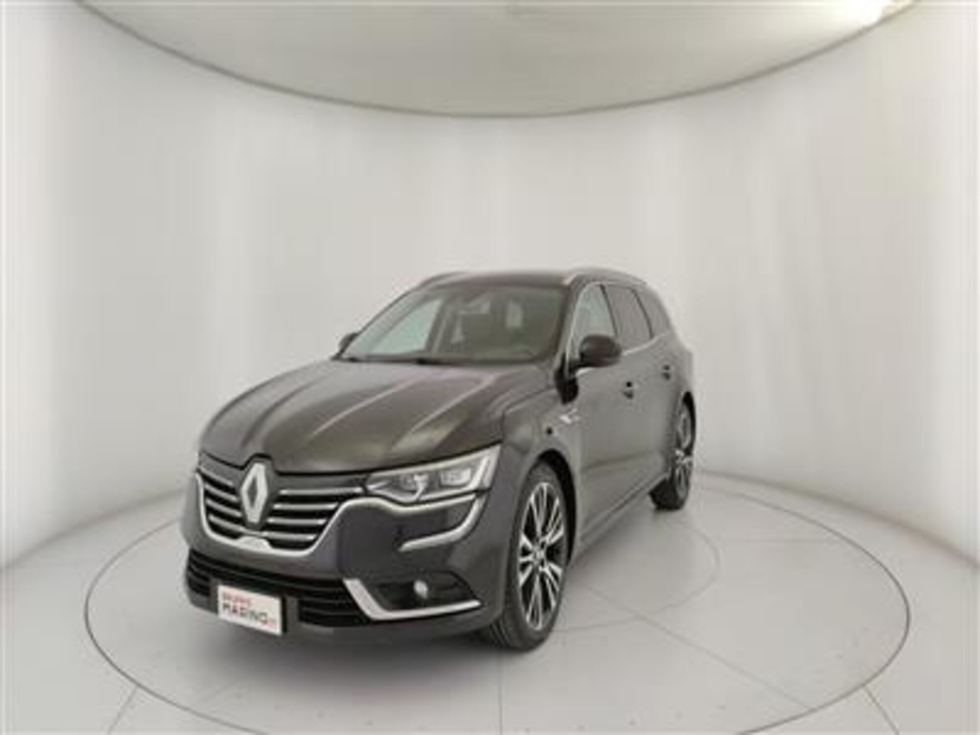 Renault Talisman SporTour 160 CV EDC Energy Initiale Paris 4Control del 2016 usata a Bari