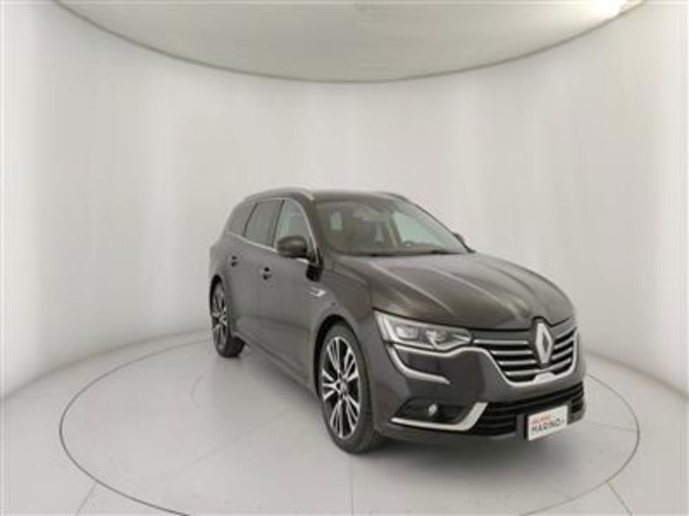 Renault Talisman SporTour usata a Bari (11)