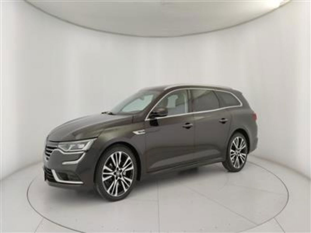 Renault Talisman SporTour 160 CV EDC Energy Initiale Paris 4Control del 2016 usata a Bari (2)