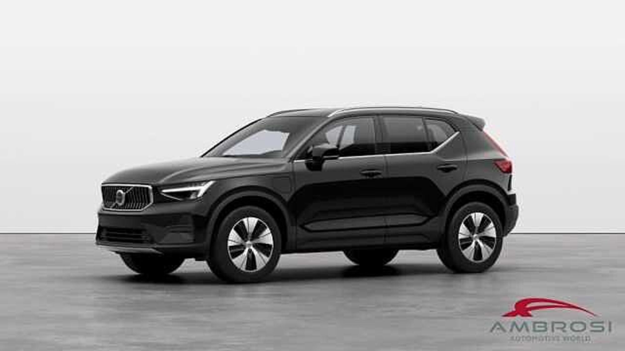 Volvo XC40 T4 Recharge Plug-in Hybrid automatico Essential nuova a Viterbo