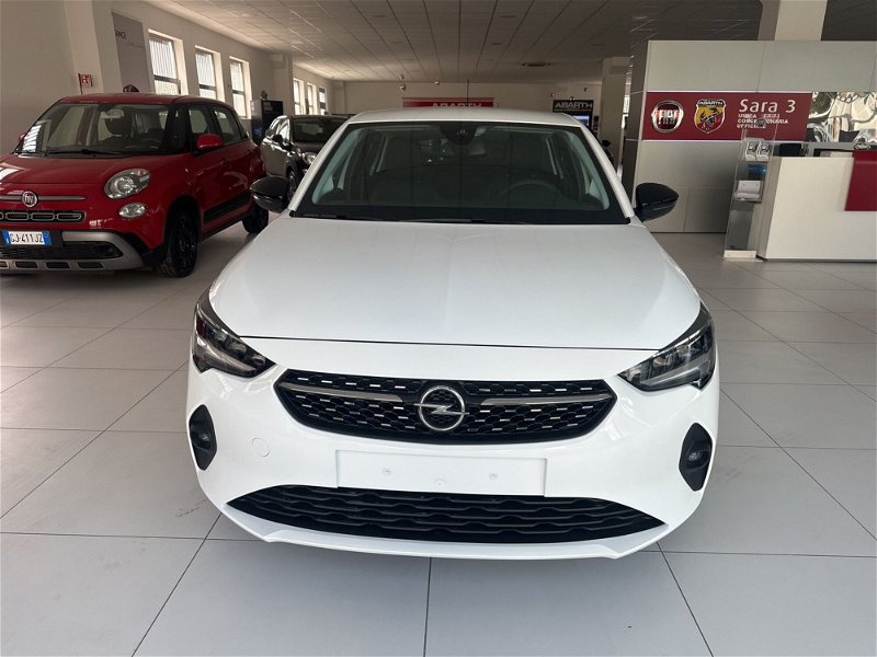 Opel Corsa-e 5 porte Elegance  nuova a Benevento
