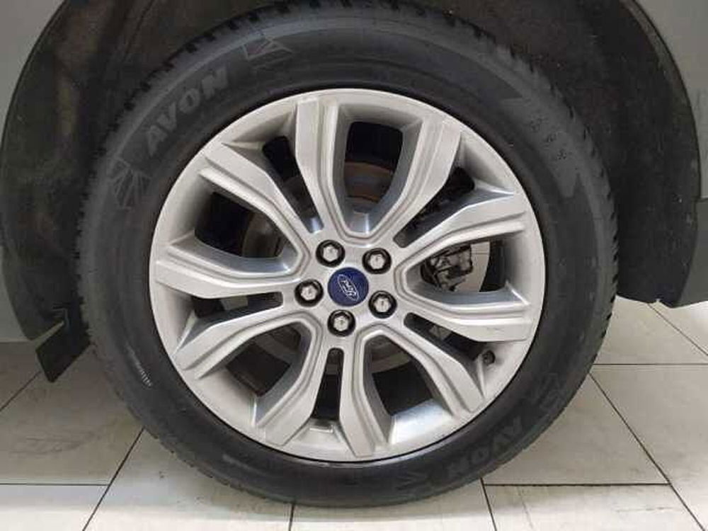 Ford Edge usata a Cuneo (6)