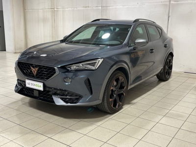 Cupra Formentor Formentor 1.4 e-Hybrid DSG VZ Priority del 2023 usata a Arzignano