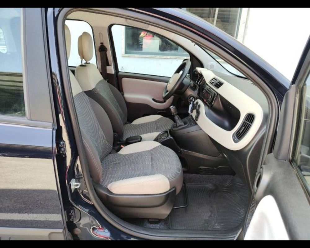 Fiat Panda usata a Potenza (12)