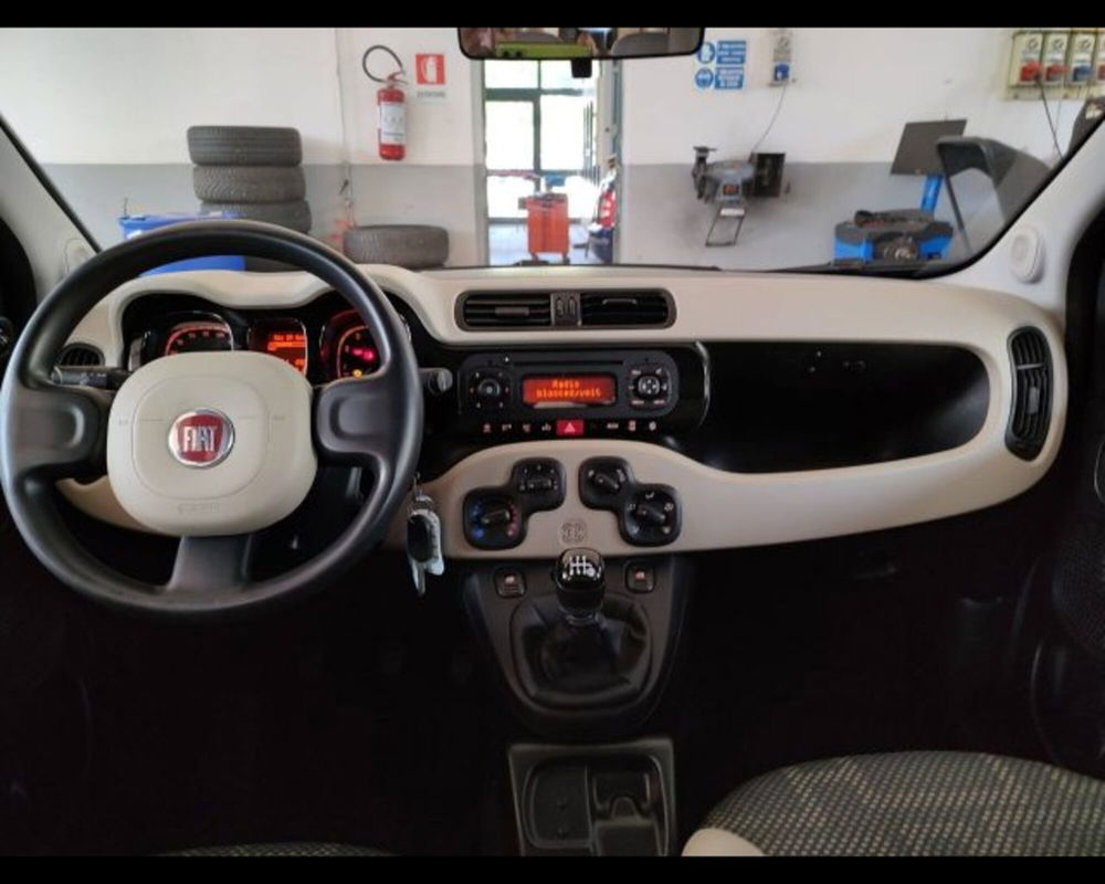 Fiat Panda usata a Potenza (18)