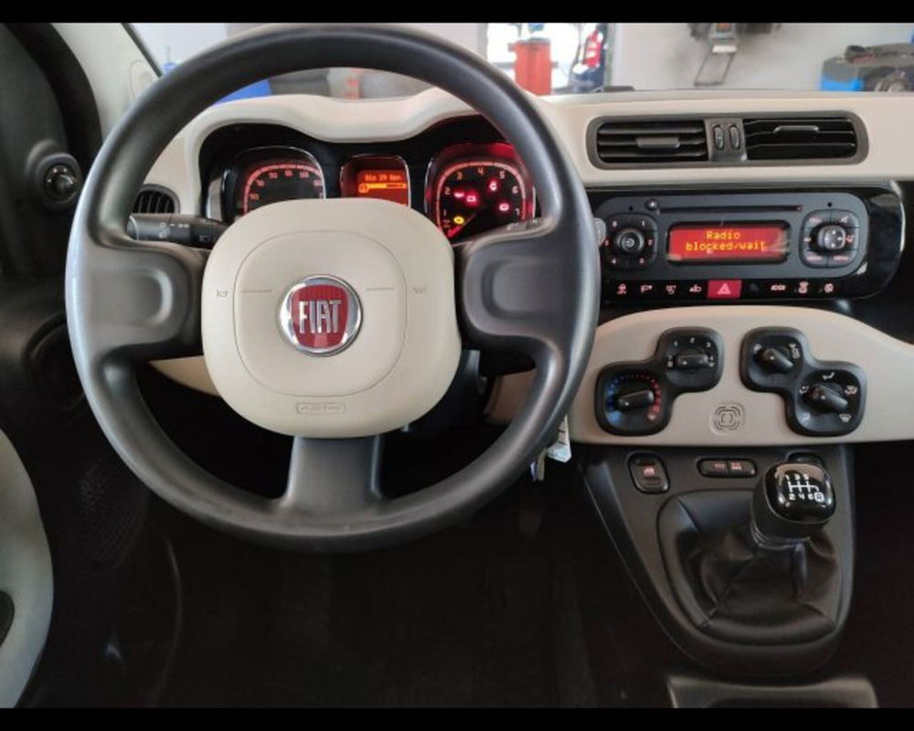 Fiat Panda usata a Potenza (19)