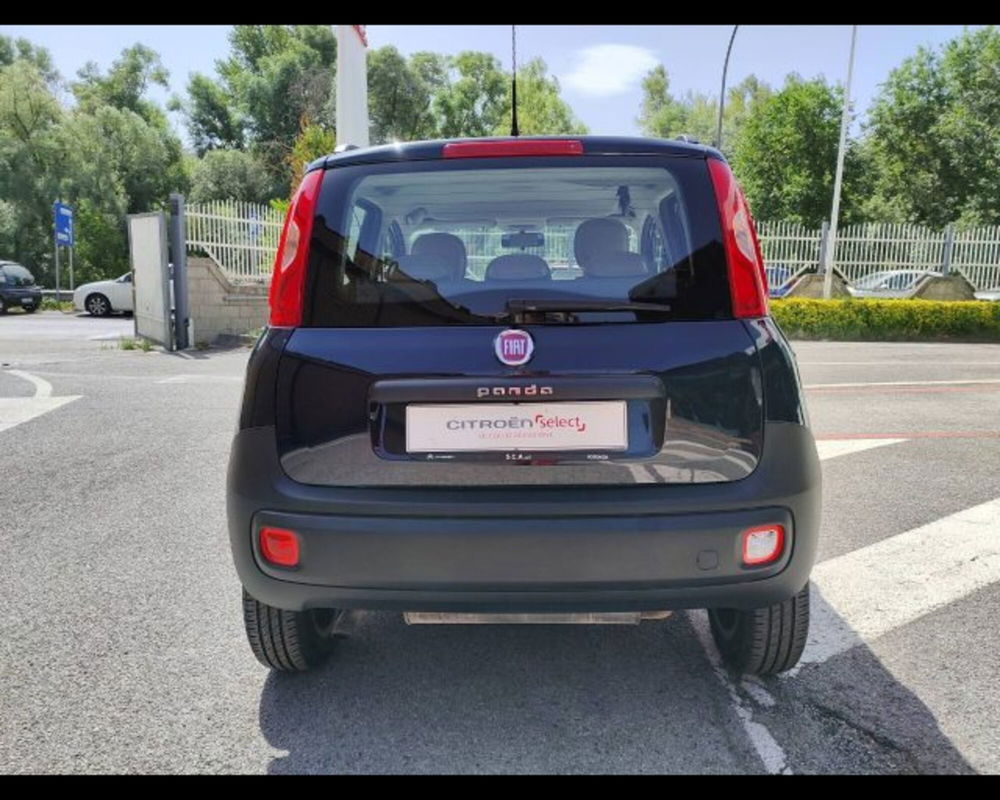 Fiat Panda usata a Potenza (4)