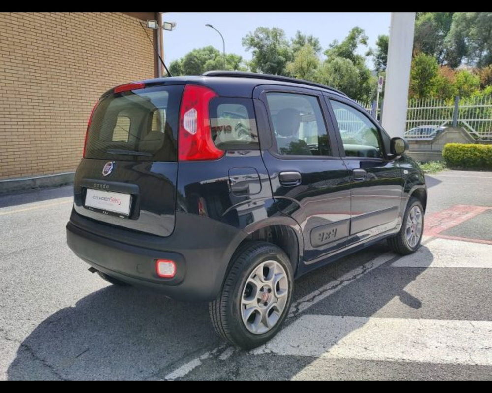 Fiat Panda usata a Potenza (5)