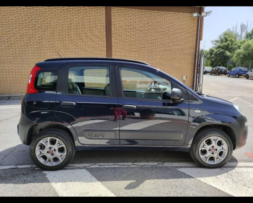 Fiat Panda usata a Potenza (6)