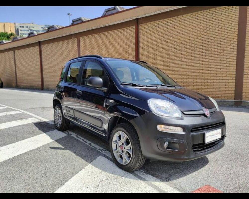 Fiat Panda usata a Potenza (7)