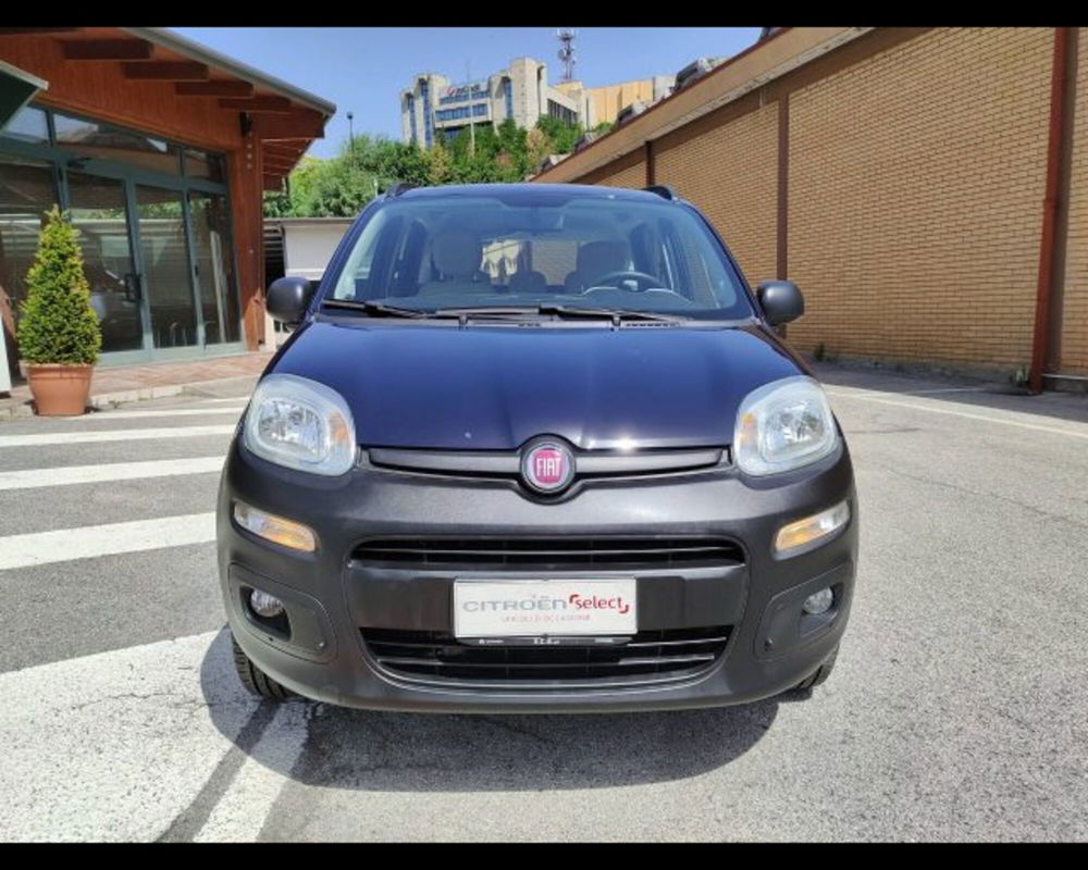 Fiat Panda usata a Potenza (8)