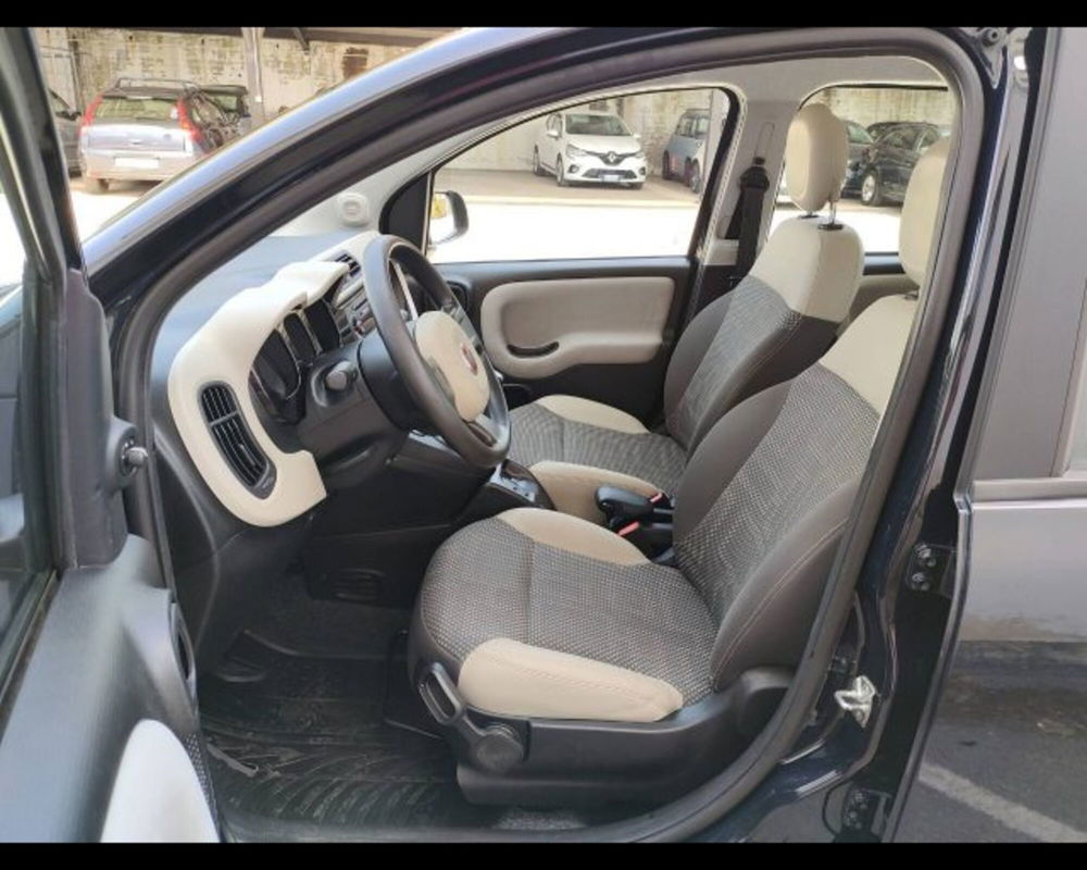 Fiat Panda usata a Potenza (9)