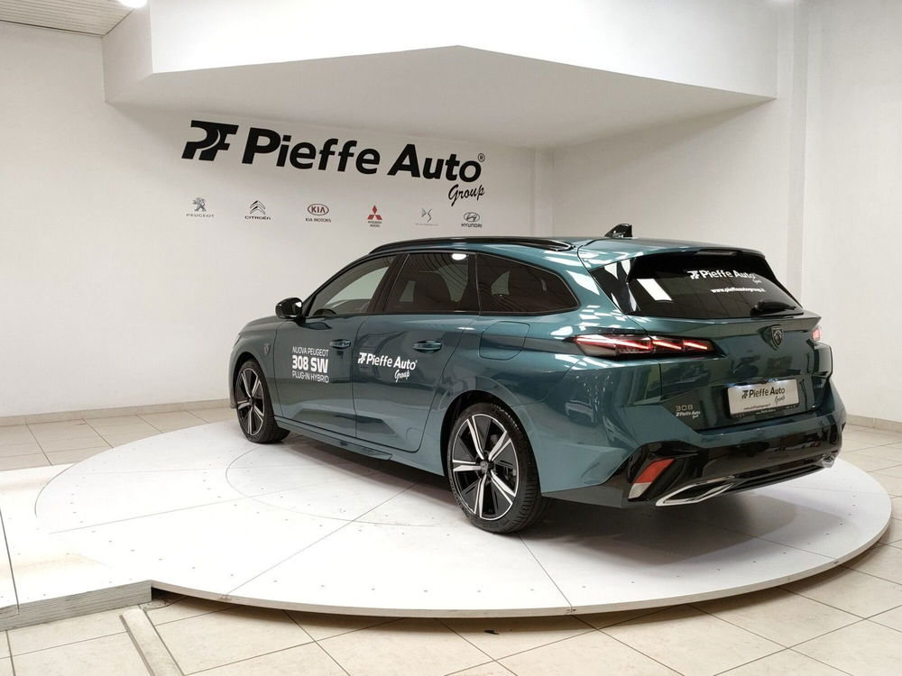 Peugeot 308 SW usata a Teramo (3)