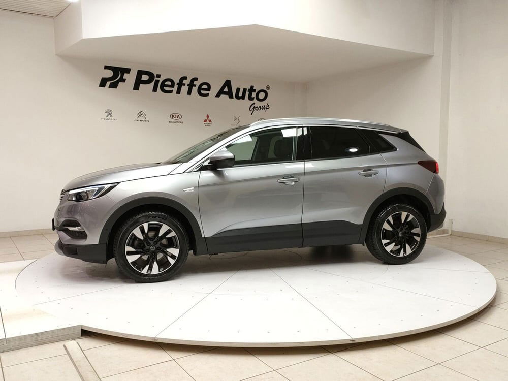 Opel Grandland X 1.5 diesel Ecotec Start&Stop Innovation del 2019 usata a Teramo (2)