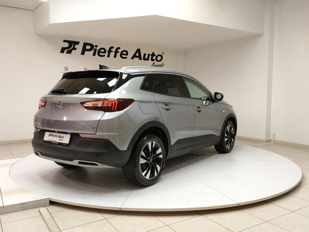 Opel Grandland X 1.5 diesel Ecotec Start&Stop Innovation del 2019 usata a Teramo (4)