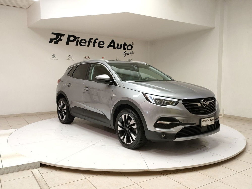 Opel Grandland X usata a Teramo (6)