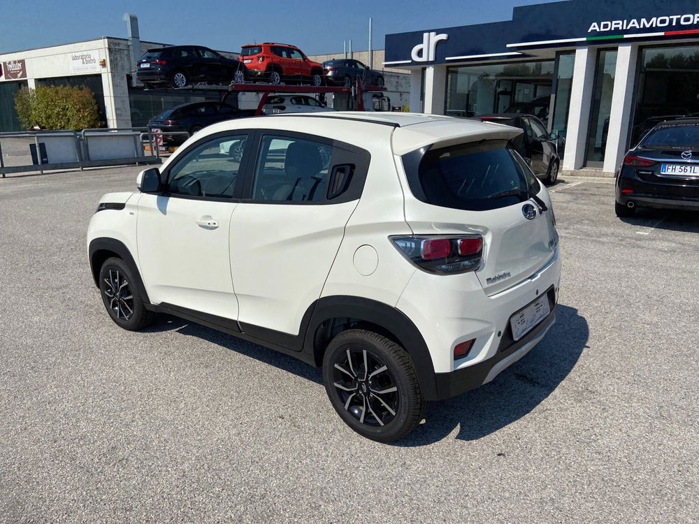 Mahindra KUV100 KUV100 1.2 VVT K8  nuova a Pordenone (3)