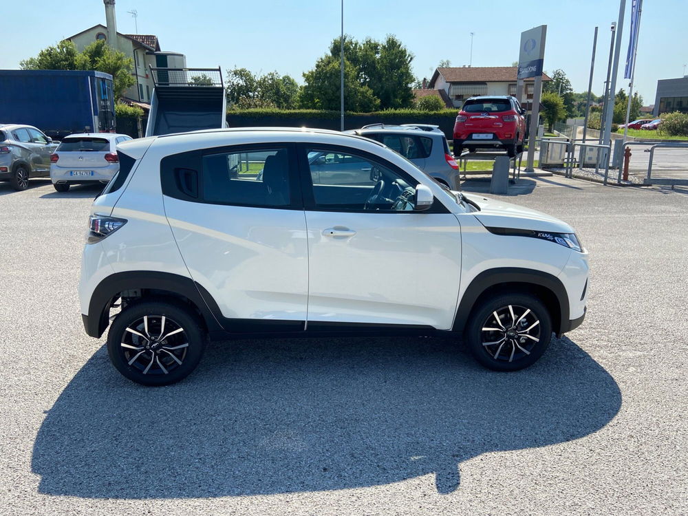 Mahindra KUV100 nuova a Pordenone (6)