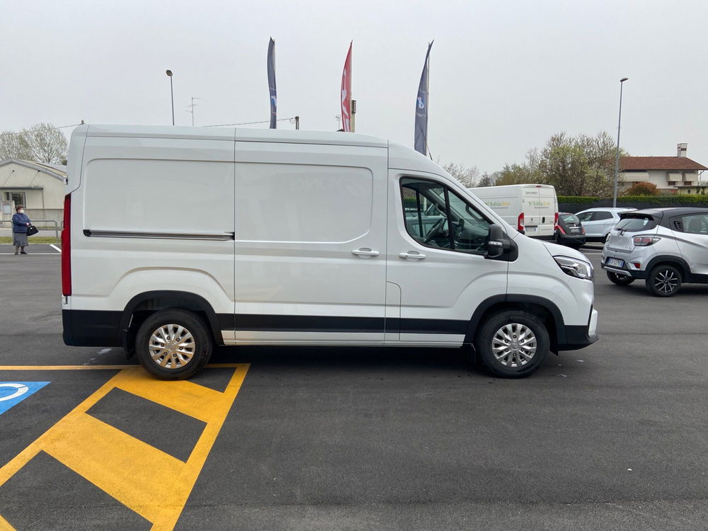 Maxus eDeliver9 Furgone nuova a Pordenone (6)