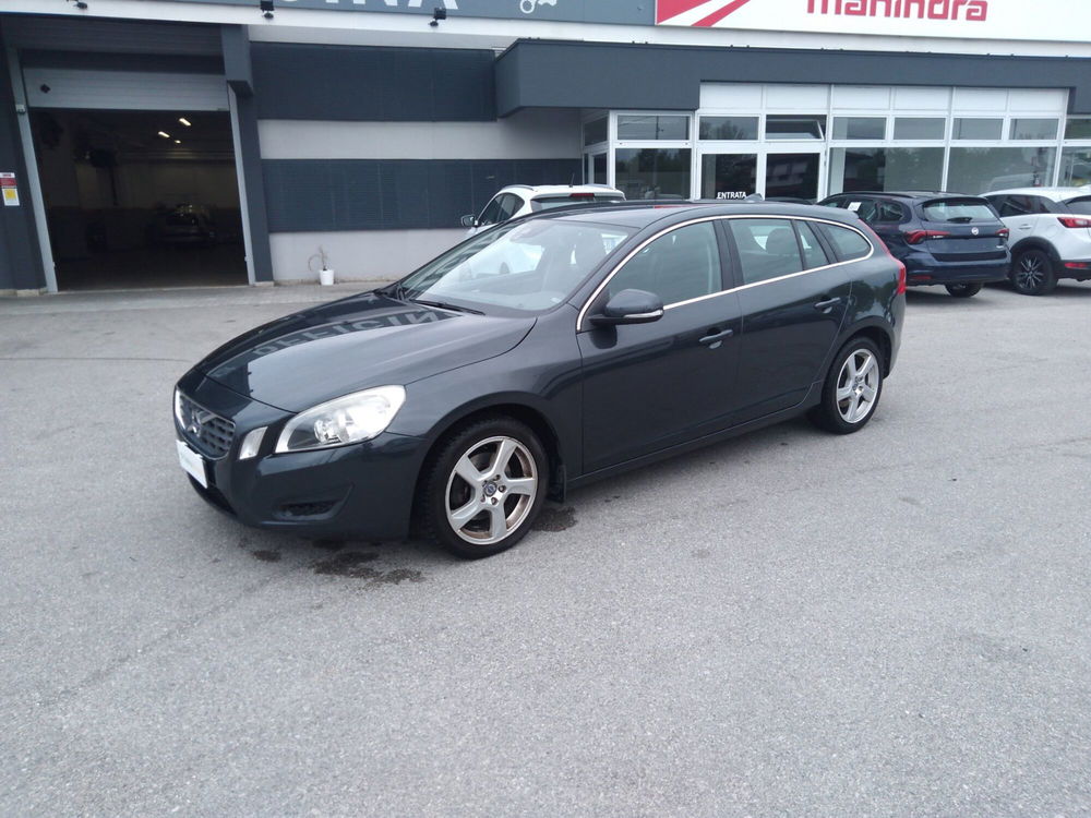 Volvo V60 usata a Pordenone