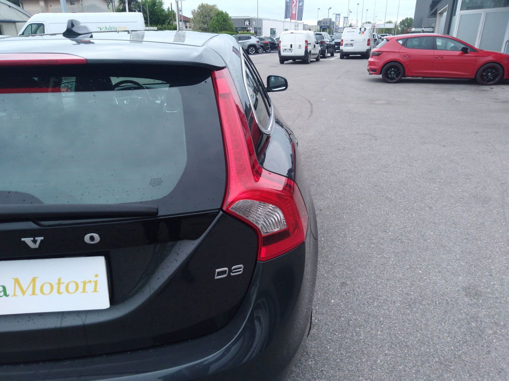 Volvo V60 usata a Pordenone (20)