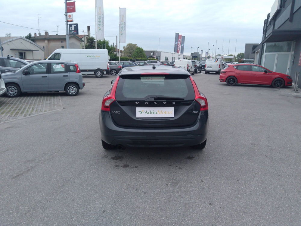 Volvo V60 usata a Pordenone (4)