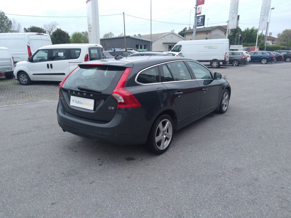 Volvo V60 usata a Pordenone (6)