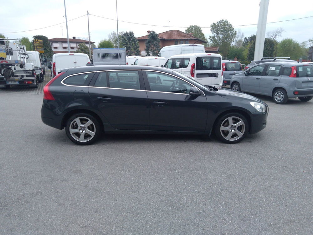 Volvo V60 usata a Pordenone (7)