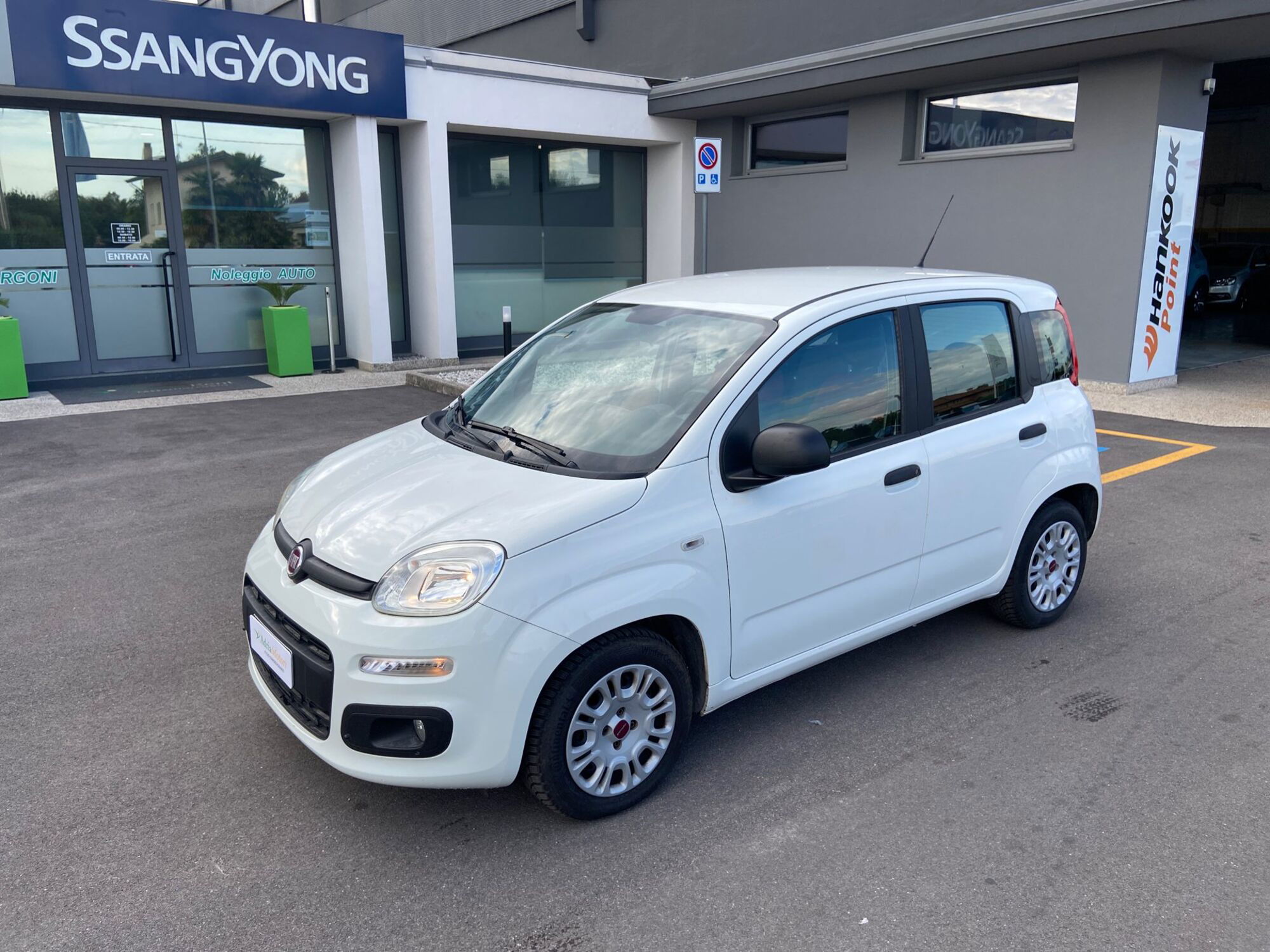 Fiat Panda 1.3 MJT 95 CV S&amp;S Easy  del 2016 usata a Pordenone