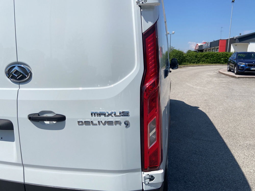 Maxus Deliver9 Furgone nuova a Pordenone (10)