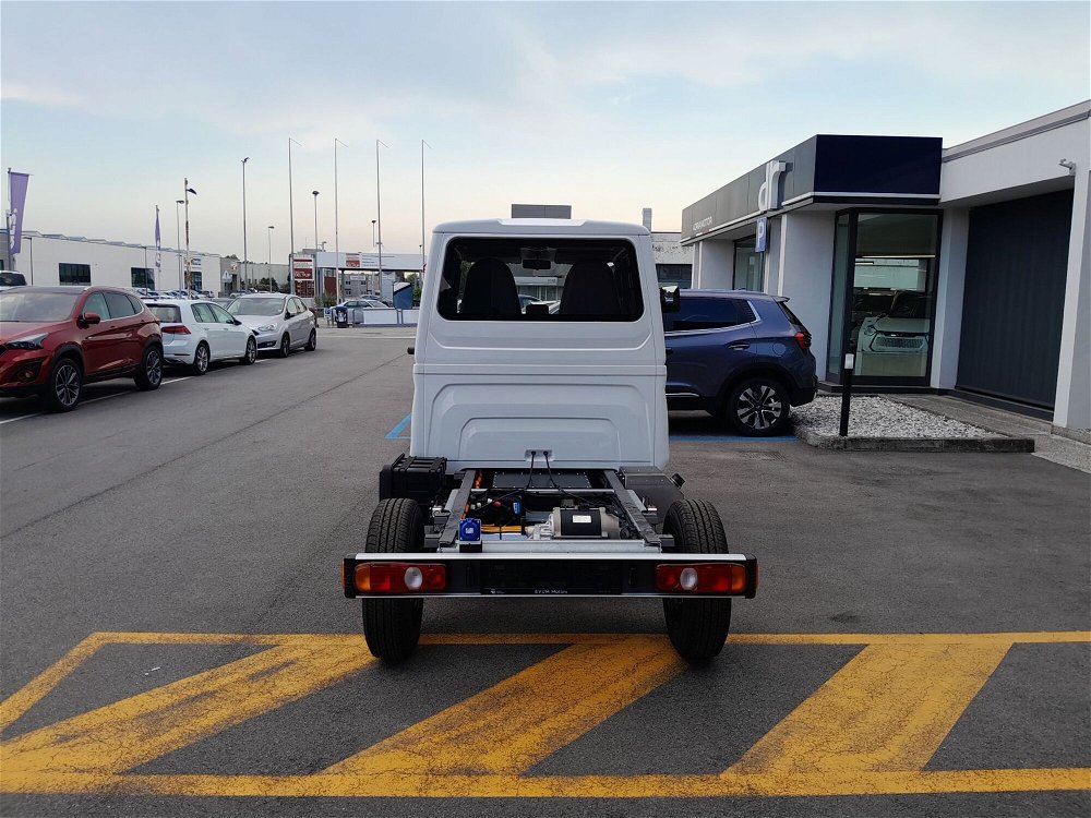 Evum Motors aCar aCar SWB Chassis nuova a Pordenone (4)