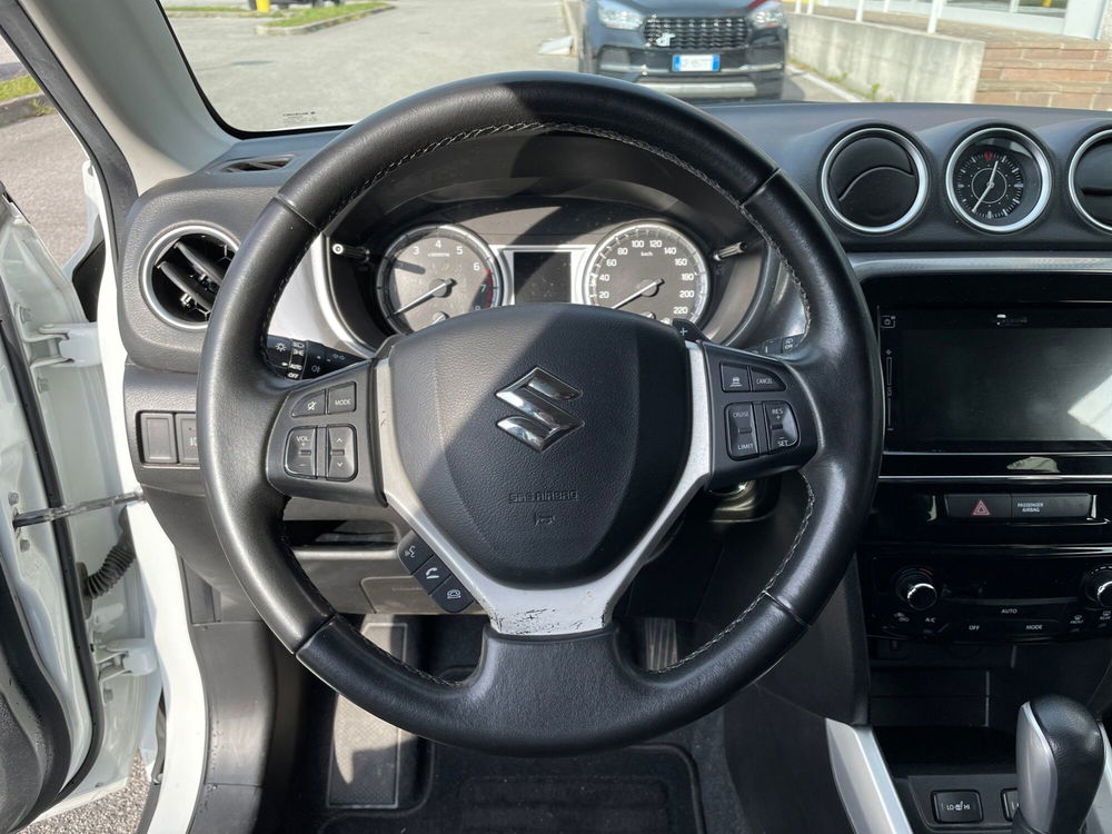 Suzuki Vitara usata a Udine (19)