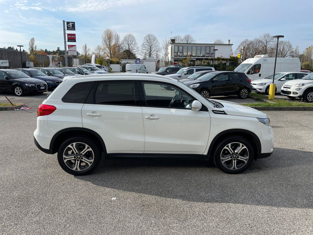 Suzuki Vitara usata a Udine (2)