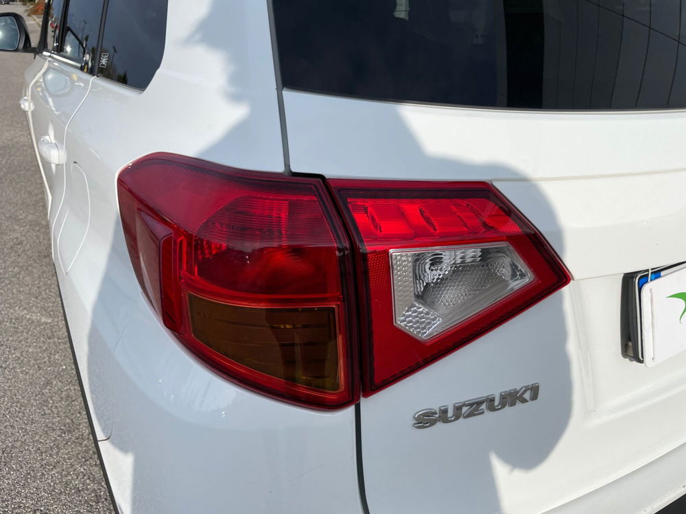 Suzuki Vitara usata a Udine (9)